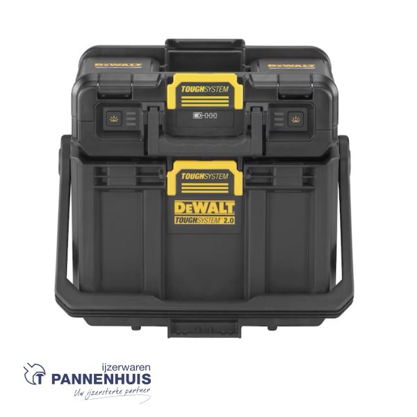 Dewalt ToughSystem Werklamp/koffer - Body - Afbeelding 2