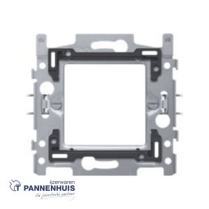 NIKO Universele sokkel voor functies van 45 x 45 mm