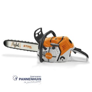 Stihl Speelgoedkettingzaag inclusief batterijen