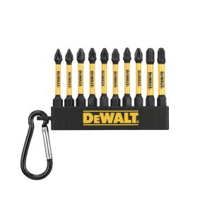 Dewalt 10-delige PZ set 50mm