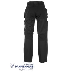 Herock Spector broek Zwart