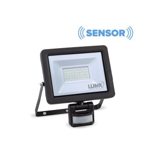 Lumx WSS-30 werflamp met sensor