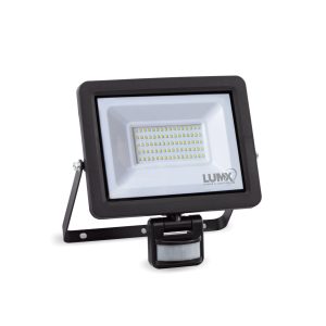 Lumx WSS-50 werflamp met sensor