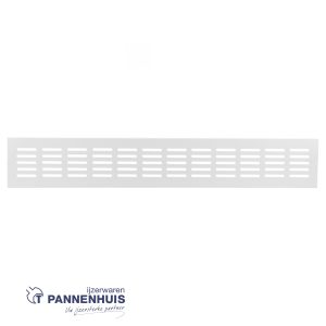 Renson Ventilatiestrip 381/80 –  500mm wit ral 9010