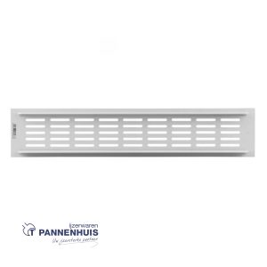 Renson Ventilatiestrip 381/80 –  500mm wit ral 9010