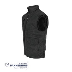 Herock NEPTUNE Bodywarmer ZWART M