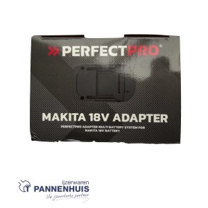 Perfectpro MAKITA 18V PERFECTPRO ADAPTER