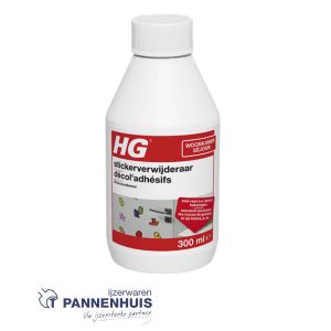 HG stickerverwijderaar 300 ml