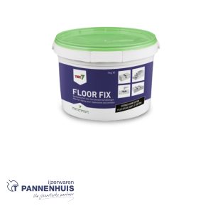 Tec7 Floor Fix – emmer 5 kg Heavy Duty Epoxymortel