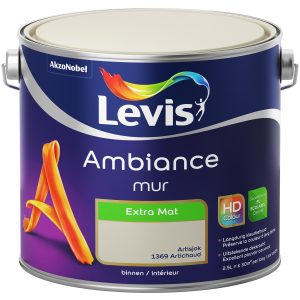 Ambiance Mur Extra Mat – ARTISJOK 2,5 L 1369