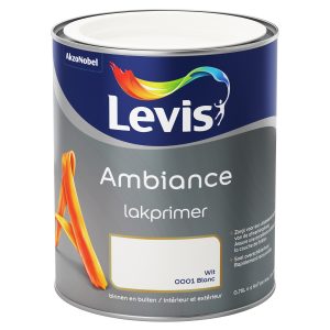 Ambiance lakprimer Bi+Bu – WIT 0001 0,750 L