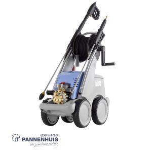 Kranzle Quadro 599 TST + SK (steeknippel D12) 30-150 bar 10 L/min 1400 t/min