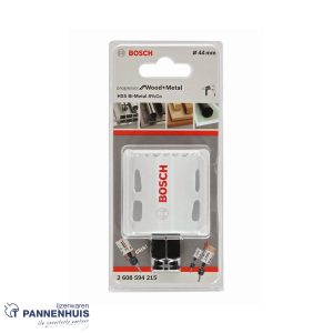 Bosch P-C Gatzaag Wood and Metal  44 mm