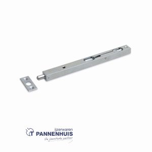 Bascule kantschuif 250×20 mm Type 816 blank verzinkt