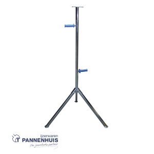 Lumx statief voor werklamp 105-275cm