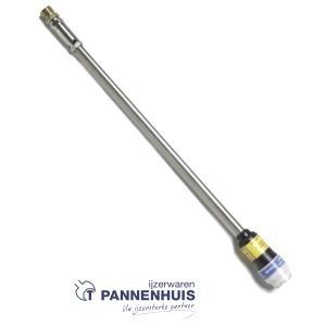 Kranzle schuimlans zonder reservoir M22 M Wit (injector na de pomp)