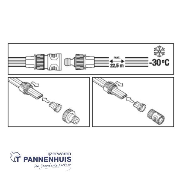 Gardena Aansluitset 995/996 - Afbeelding 5