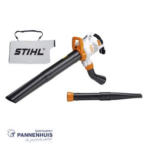 Stihl SHE 81 Elektrische zuighakselaar 1400 w Max 650 M³/h