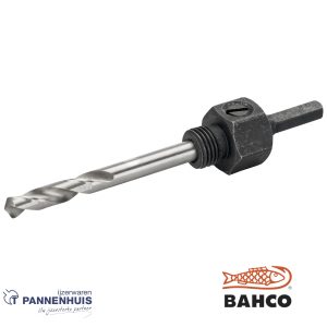 Bahco klokzaaghouder 14-30mm (6,4 mm)