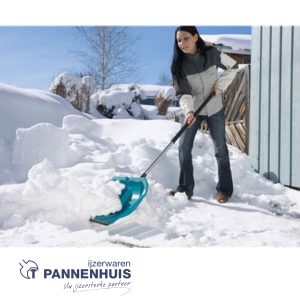 Gardena Combisystem sneeuwschuiver ES 50