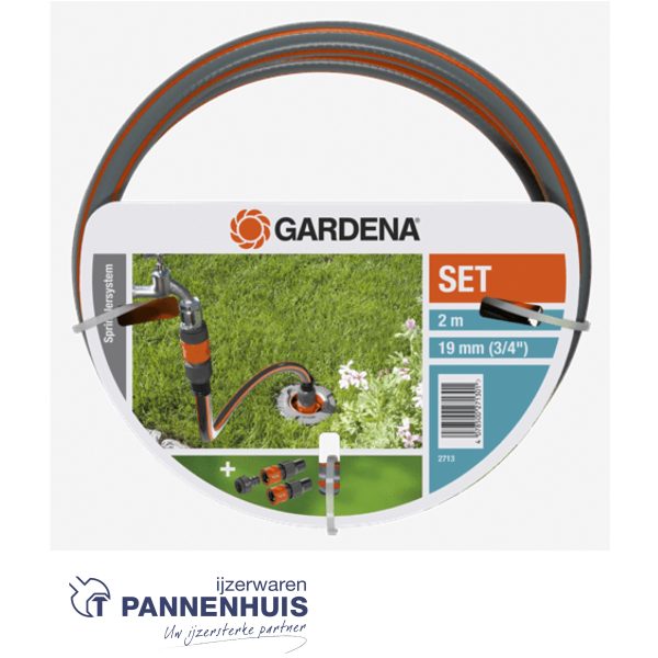 Gardena Aansluitgarnituur Sprinklersystem