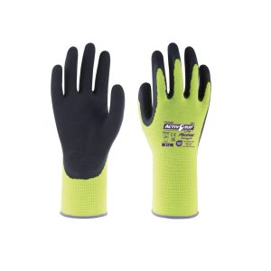 TOWA ActivGrip Lite XL (10) FLUO GEEL