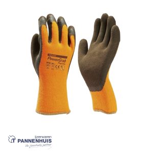 TOWA PowerGrab Thermo L (9) FLUO ORANJE