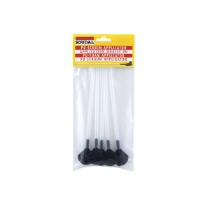 Soudal PU applicator slang (5st)