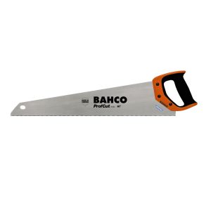 Bahco handzaag mineraalwol steenwol Ecowol Styrex WT-tand 22″ 550mm