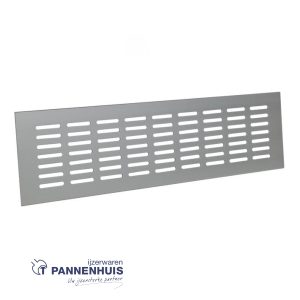 Renson Ventilatiestrip 381/60 –  400mm Natuurkleur