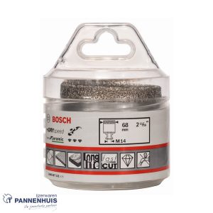 Bosch Diamantboor DrySpeed M14 68 x 35 mm