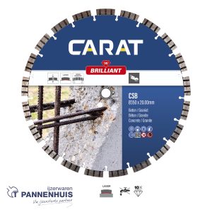 Carat CSB Brilliant 400×20 graniet/beton