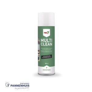 Tec7 Multiclean aerosol 500ml