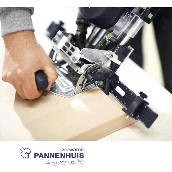 Festool DOMINO XL DF 700 EQ-Plus - Afbeelding 5