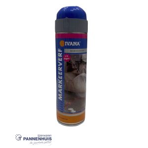 Ivana markeerverf fluor blauw 5-15 dagen 500ml