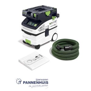 Festool Mobiele stofzuiger CLEANTEC CTL MIDI I