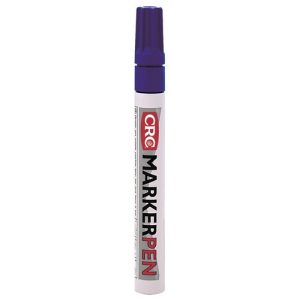 CRC MARKERPEN BLUE