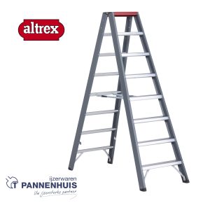 Altrex FALCO dubbel oploopbaar 2x 8 FDO 190cm 13kg