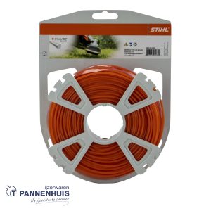 Stihl Maaidraad rond Ø 2,4 mm x 83,0 m oranje