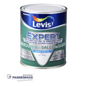 Levis Expert Badkamer – Wit 1 L 0001