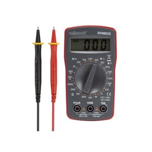 Digitale multimeter – CAT II 500 V / CAT III 300 V – 10 A