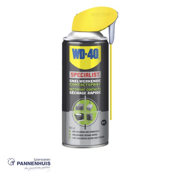 WD-40 400 ml Super Contactspray