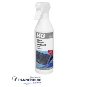 HG ruitenreiniger 500 ml