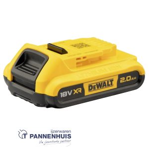 Dewalt DCB183 18V XR 2.0Ah accu