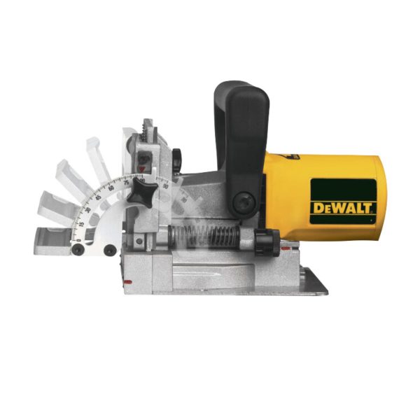 Dewalt DW682K 600W Lamellenfrees 100 mm - Afbeelding 2