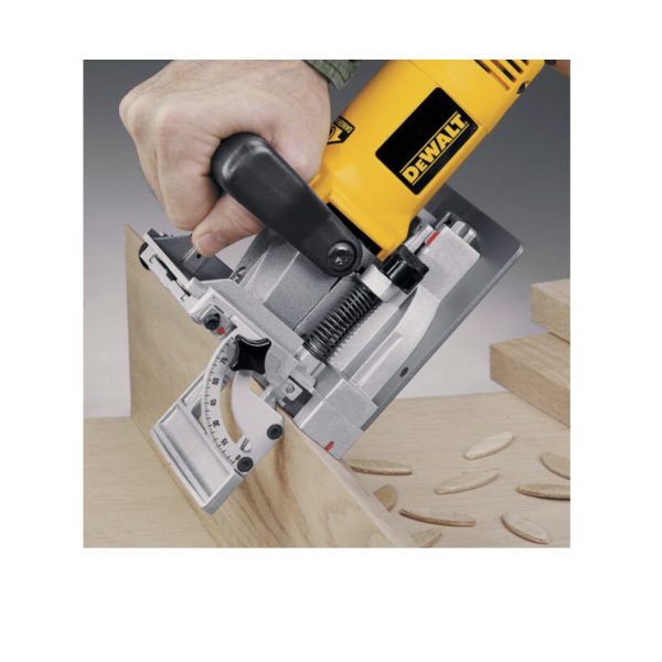 Dewalt DW682K 600W Lamellenfrees 100 mm - Afbeelding 5