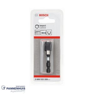 Bosch Schroefbithouder Impact Control Quick Release