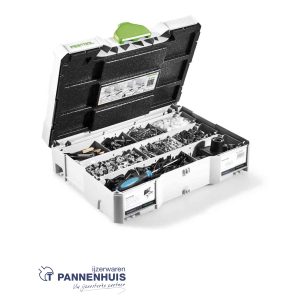 Festool DOMINO verbinderassortiment KV-SYS D8