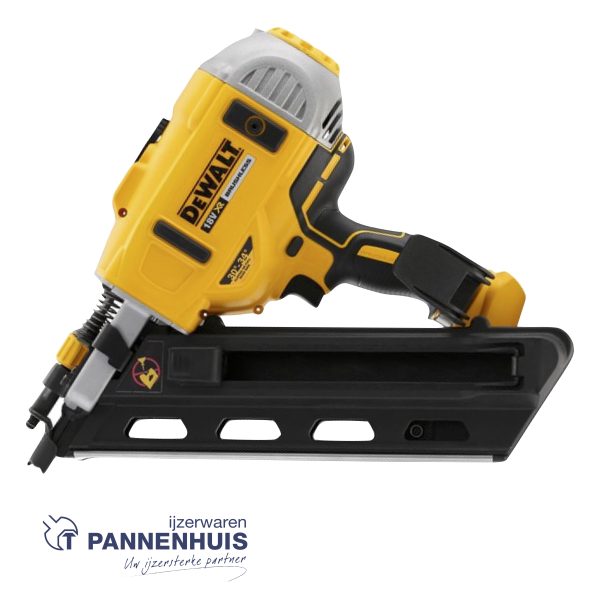 Dewalt DCN692N 18V XR Accu constructietacker met 2 snelheden - Body - Afbeelding 3