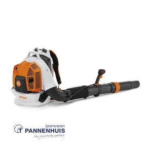 Stihl BR 800 C-E Ruggedragen bladblazer 2025 m³/u